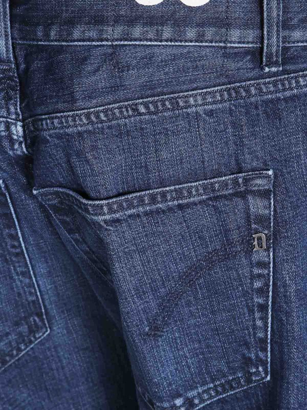 The Best Shops DONDUP: casual trousers - Pantalone Ervin