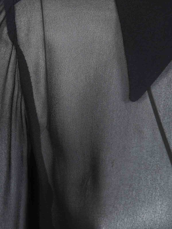 The Best Shops ELISABETTA FRANCHI: シャツ - シャツ - 黒