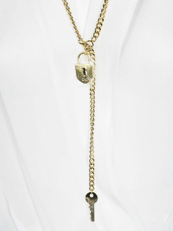 The Best Shops ELISABETTA FRANCHI: トップス＆タンクトップ - トップ/タンクトップ - ベージュ