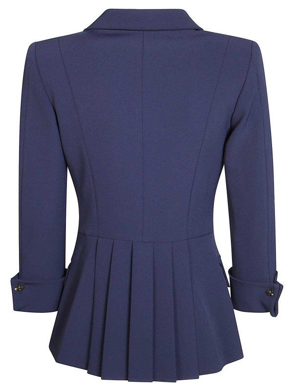 ELISABETTA FRANCHI: blazers online - Jacket