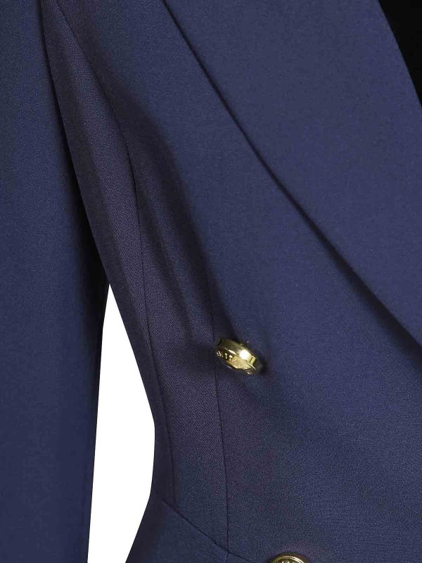 The Best Shops ELISABETTA FRANCHI: blazers - Jacket