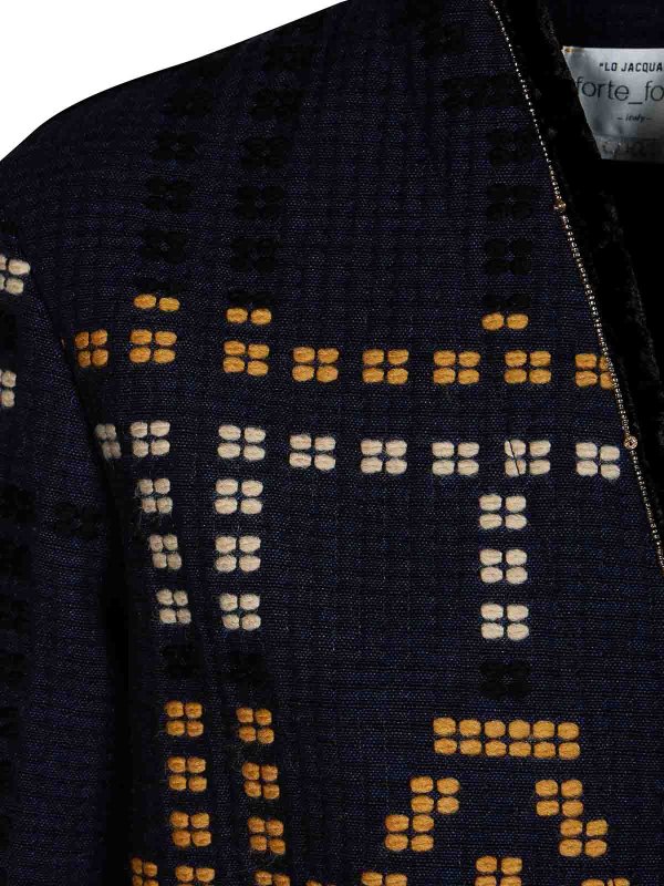 The Best Shops FORTE FORTE: Blazer - Blazer - Blau