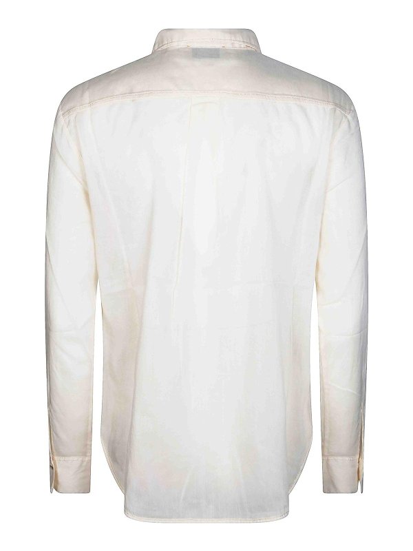 FORTE FORTE: camicie online - Camicia Cotone Seta Voile Regular