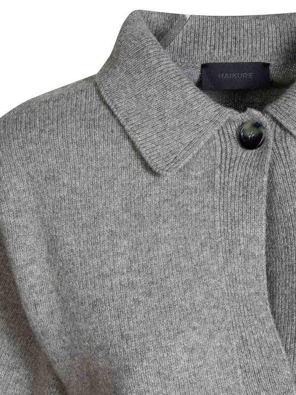 The Best Shops HAIKURE: polo shirts - Ash Polo