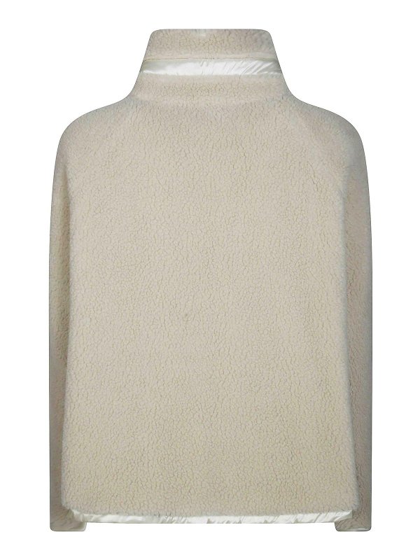 HERNO: Pelz und Shearling online - Pelz - Beige