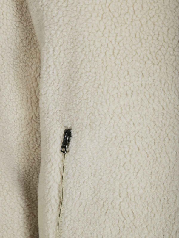 The Best Shops HERNO: Pelz und Shearling - Pelz - Beige