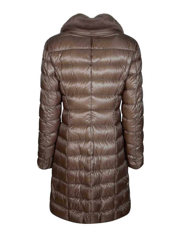 HERNO: Casualjacken online - Casualjacke - Beige