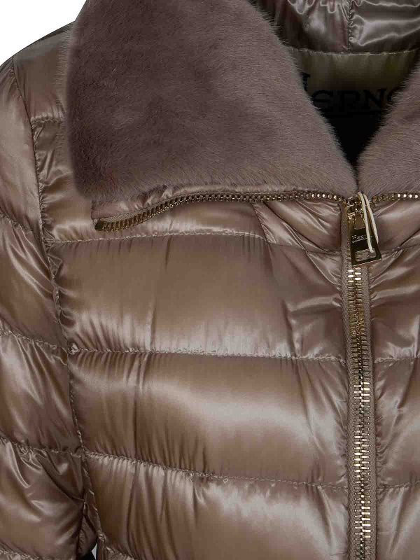 The Best Shops HERNO: Casualjacken - Casualjacke - Beige