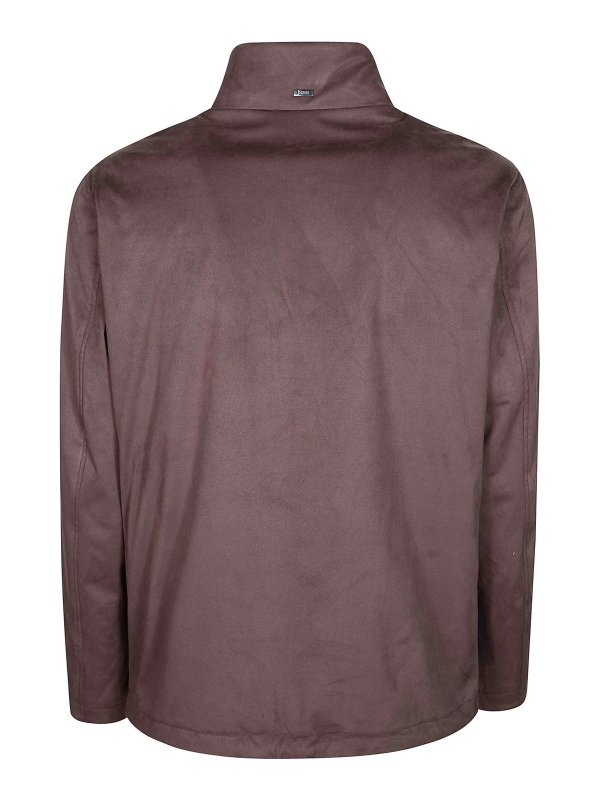 HERNO: Blazer online - Blazer - Braun