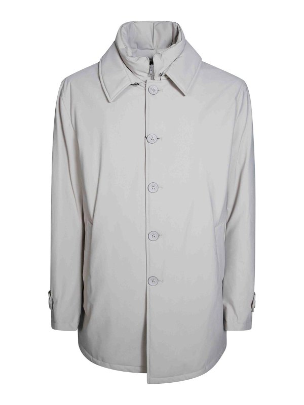 HERNO: cappotti trench - Washington impermeabile