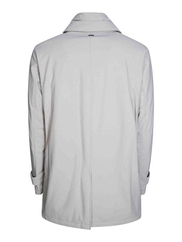 HERNO: cappotti trench online - Washington impermeabile