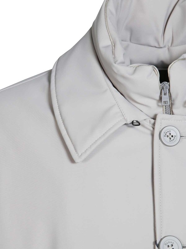 The Best Shops HERNO: cappotti trench - Washington impermeabile