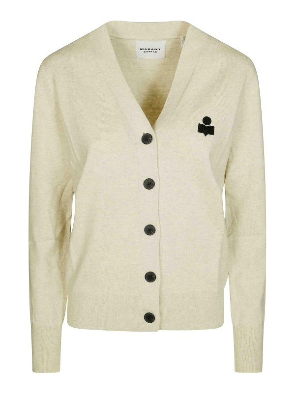 ISABEL MARANT: cardigans - Karinagz