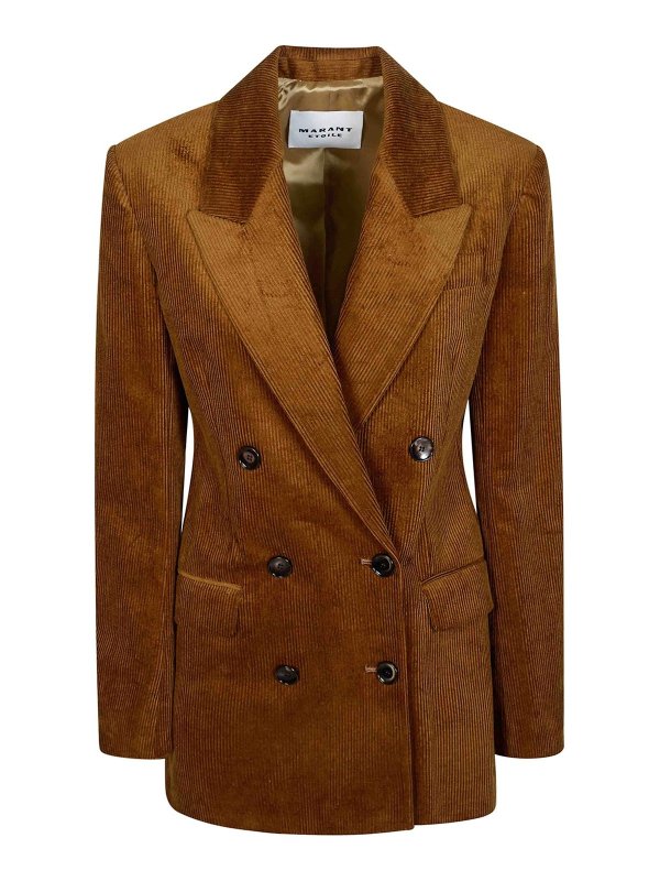 ISABEL MARANT: giacche blazer - Rasma-Gb