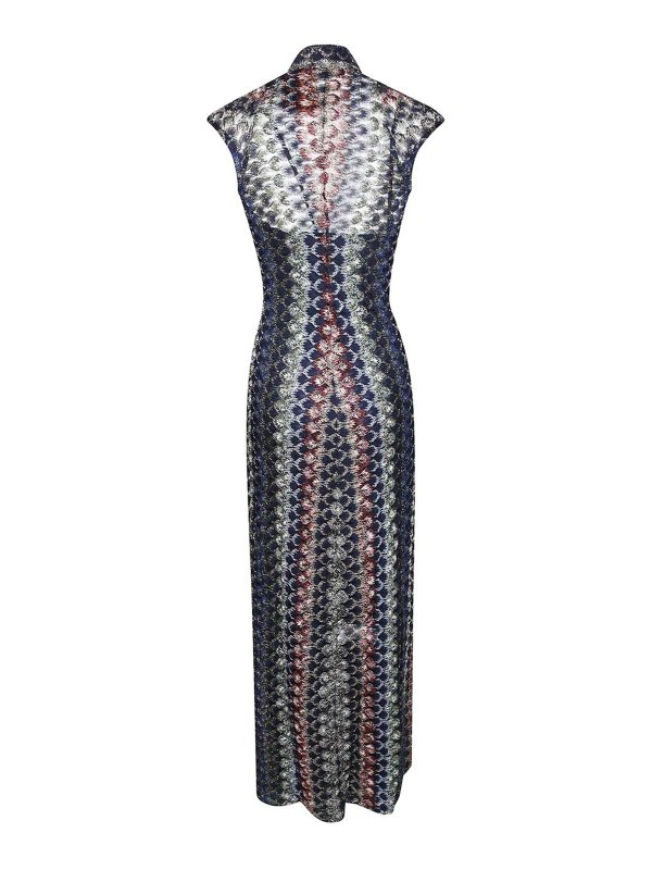 MISSONI: イブニングドレス online - イブニングドレス - マルチカラー