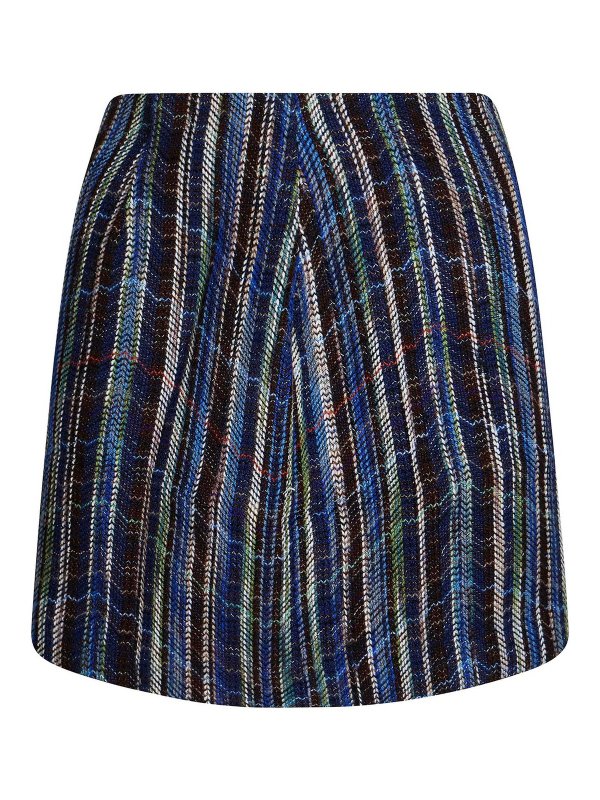 MISSONI: Knielange und Midi Röcke - Midirock - Bunt