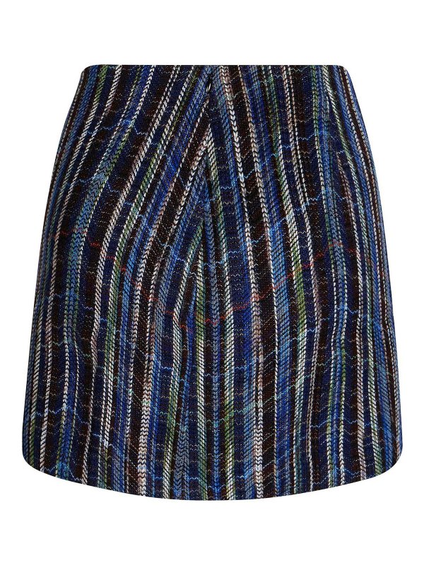 MISSONI: Knielange und Midi Röcke online - Midirock - Bunt