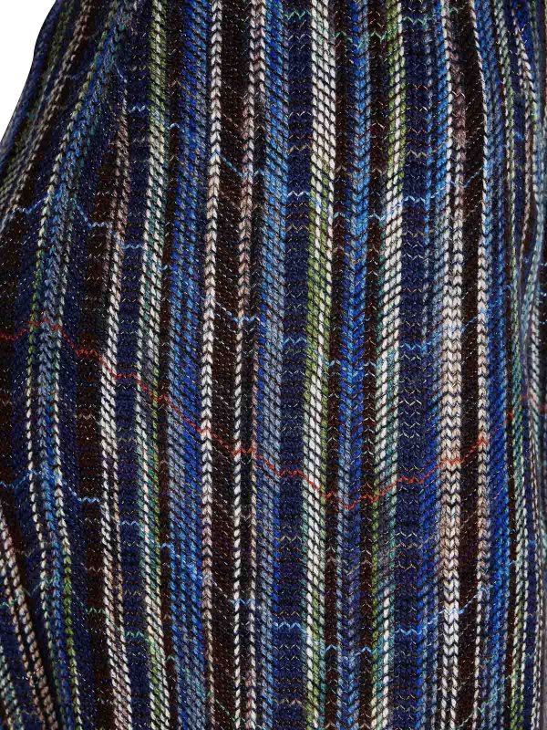 The Best Shops MISSONI: Knielange und Midi Röcke - Midirock - Bunt