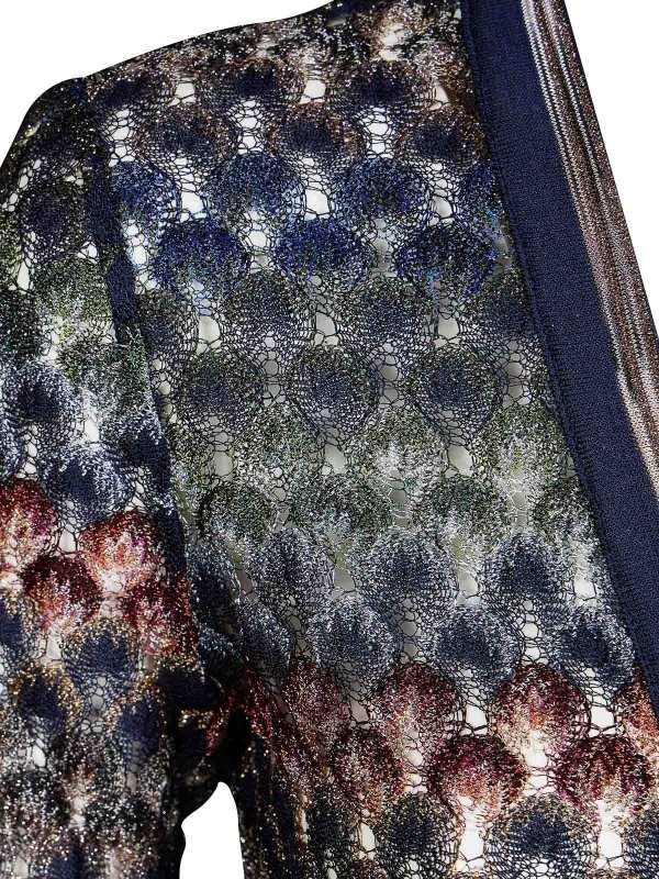 The Best Shops MISSONI: maglia collo a v - Maglia Scollo V