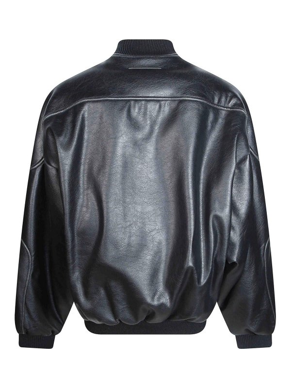 MM6 MAISON MARGIELA: ブレザー online - ブレザー - 黒