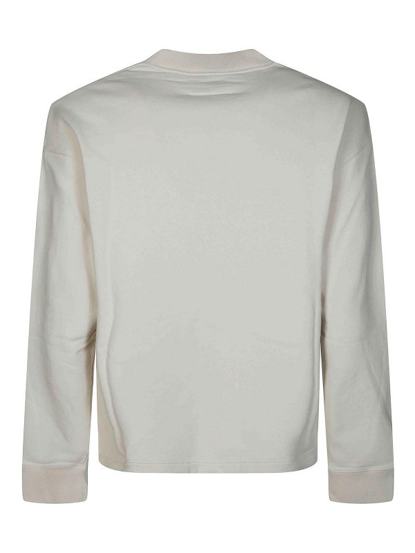 MM6 MAISON MARGIELA: スウェット＆セーター online - スウェットシャツ/セーター - 白