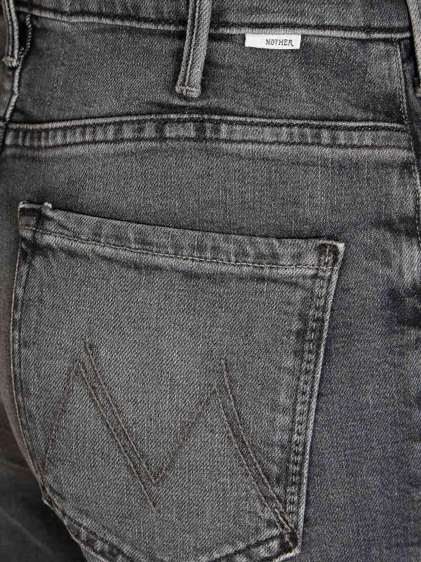 The Best Shops MOTHER: Jeans Rectos - Vaqueros Rectos - Denim
