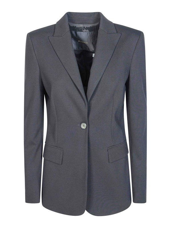 Pinko: Blazer - Blazer - Schwarz