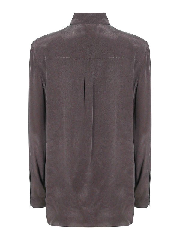 Pinko: Hemden online - Hemd - Braun