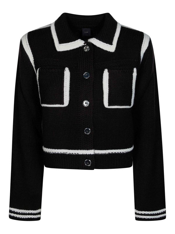 Pinko: Vestes de costume - Blazer - Marron