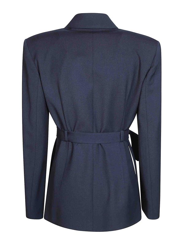 Pinko: Blazer online - Blazer - Azul