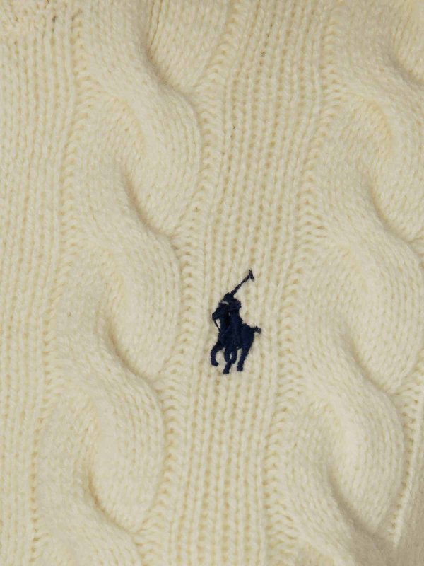 The Best Shops POLO RALPH LAUREN: カーディガン - カーディガン - ベージュ