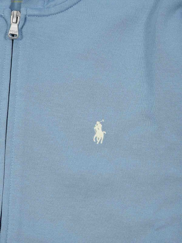 The Best Shops POLO RALPH LAUREN: カーディガン - カーディガン - ブルー