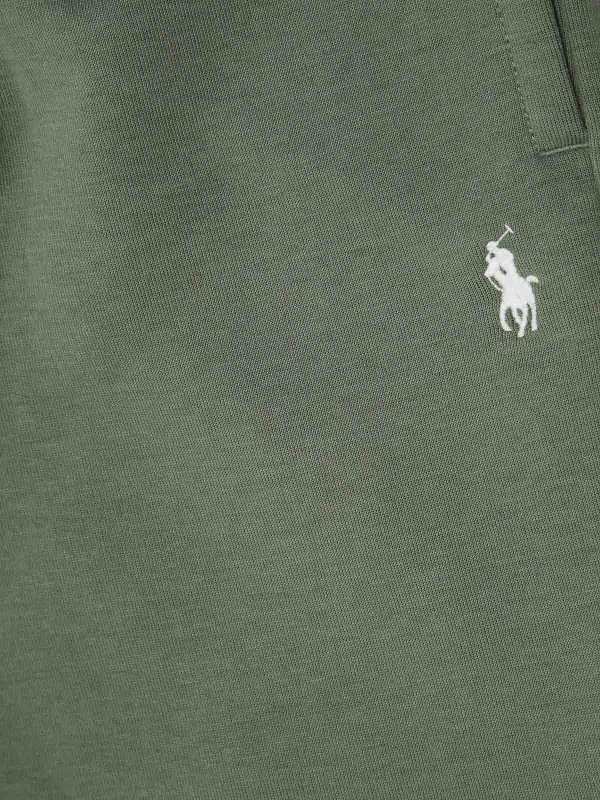 The Best Shops POLO RALPH LAUREN: カジュアルトラウザー - カジュアルパンツ - 緑