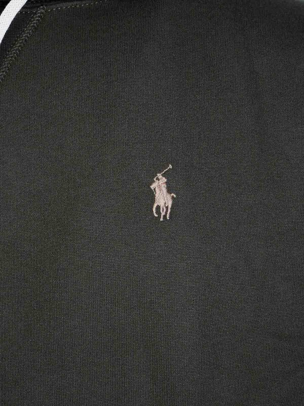 The Best Shops POLO RALPH LAUREN: スウェット＆セーター - スウェットシャツ/セーター - 緑