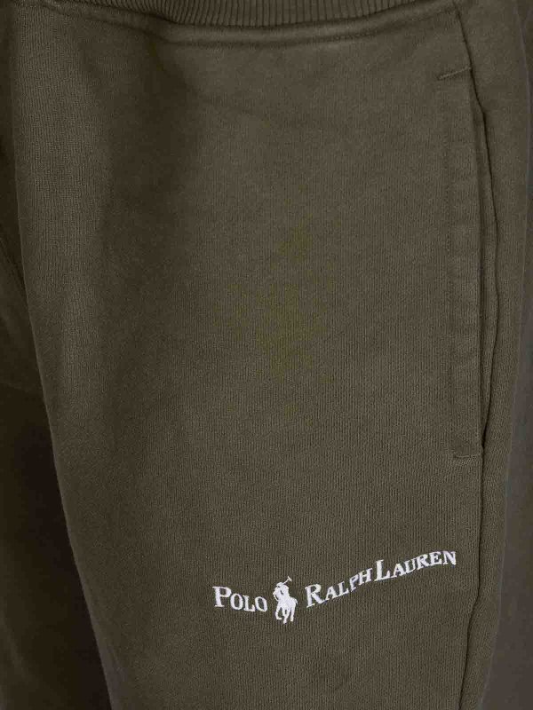The Best Shops POLO RALPH LAUREN: カジュアルトラウザー - カジュアルパンツ - 緑