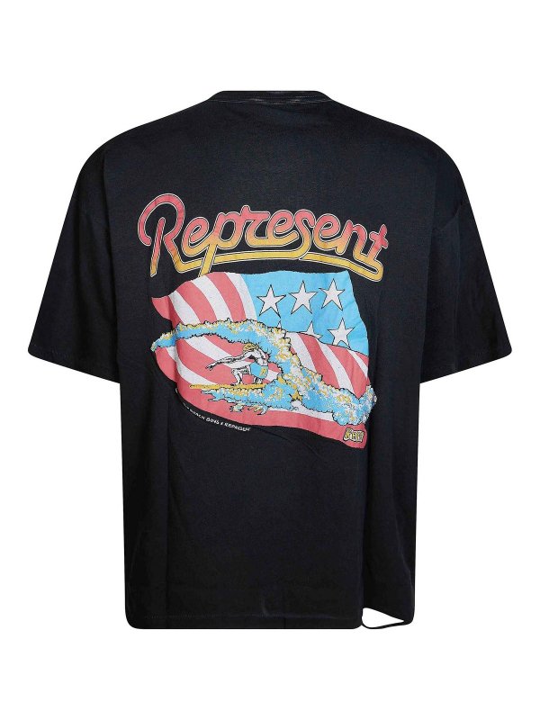REPRESENT: Accessoires de plage online - Accessoires De Plage - Noir