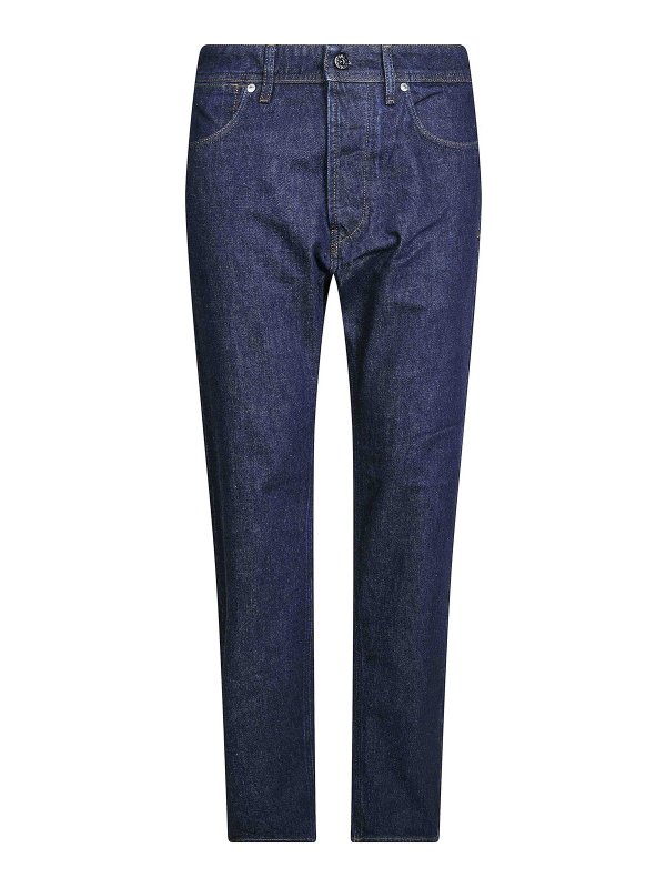 STONE ISLAND: casual trousers - Pants
