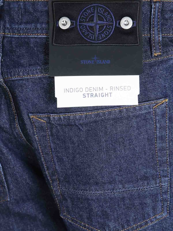 The Best Shops STONE ISLAND: casual trousers - Pants