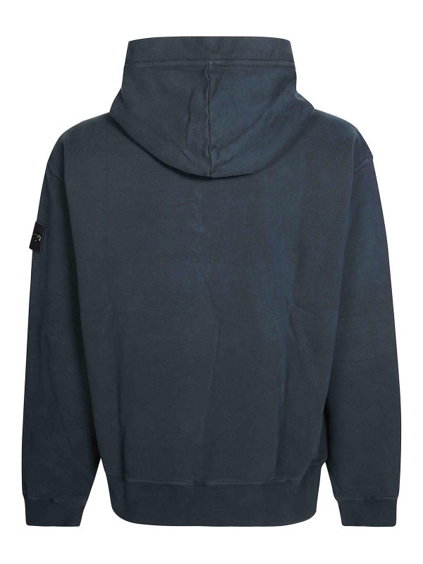 STONE ISLAND: スウェット＆セーター online - スウェットシャツ/セーター - 緑