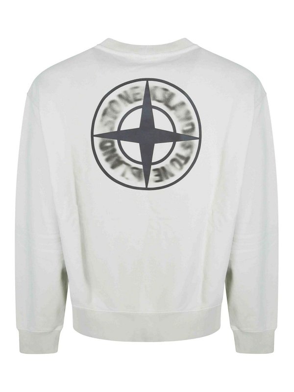 STONE ISLAND: Felpe e maglie online - Felpa