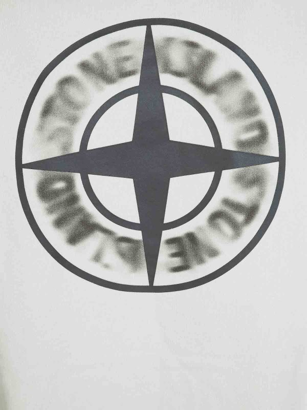 The Best Shops STONE ISLAND: Felpe e maglie - Felpa