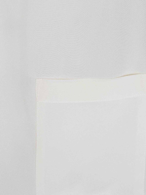 The Best Shops VICTORIA BECKHAM: ブラウス - ブラウス - ベージュ
