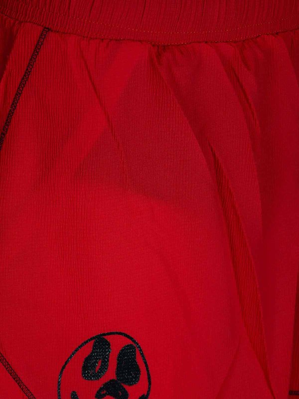 The Best Shops Y-3: Camisetas - Camiseta - Rojo