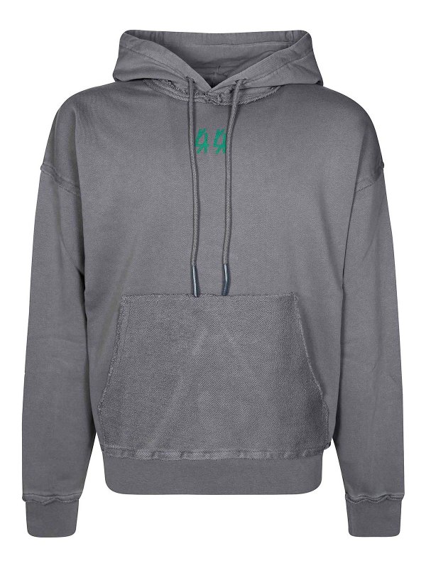 44 LABEL GROUP: Sudaderas y suéteres - Sudadera - Gris