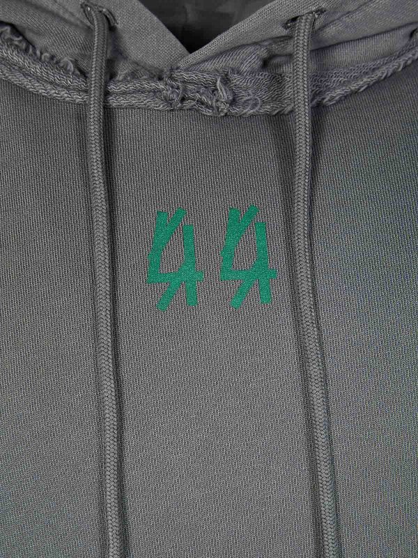 The Best Shops 44 LABEL GROUP: Sudaderas y suéteres - Sudadera - Gris