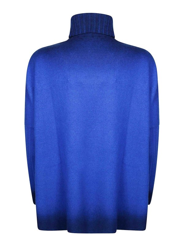 ABSOLUT CASHMERE: カーディガン online - カーディガン - ブルー