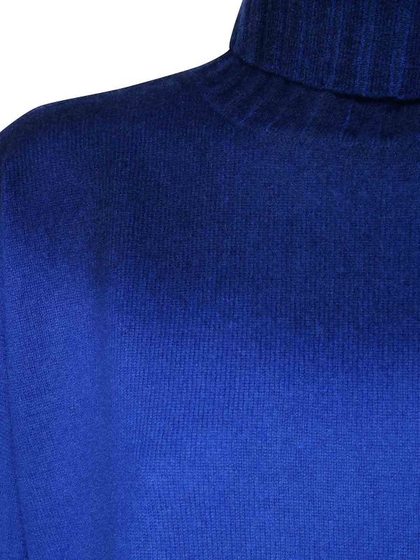 The Best Shops ABSOLUT CASHMERE: カーディガン - カーディガン - ブルー