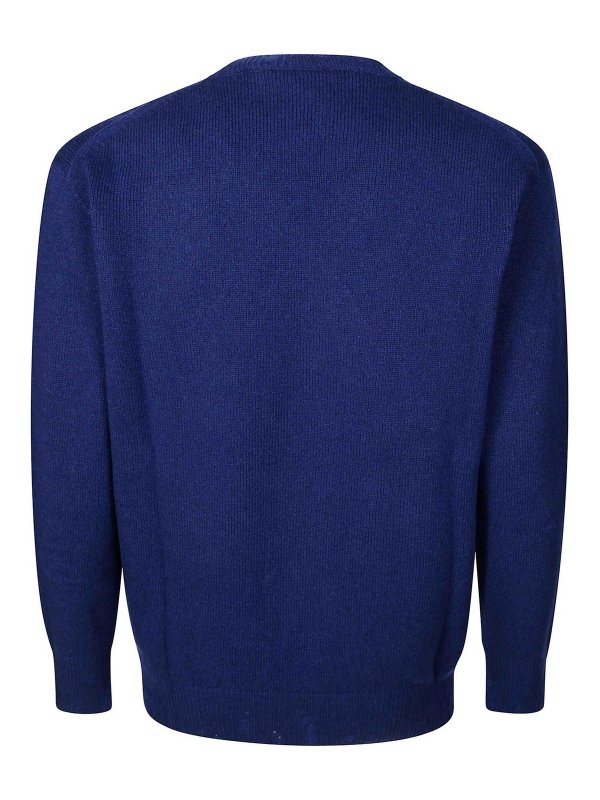 AMARANTO: maglia collo rotondo online - Maglia Gc Rotture