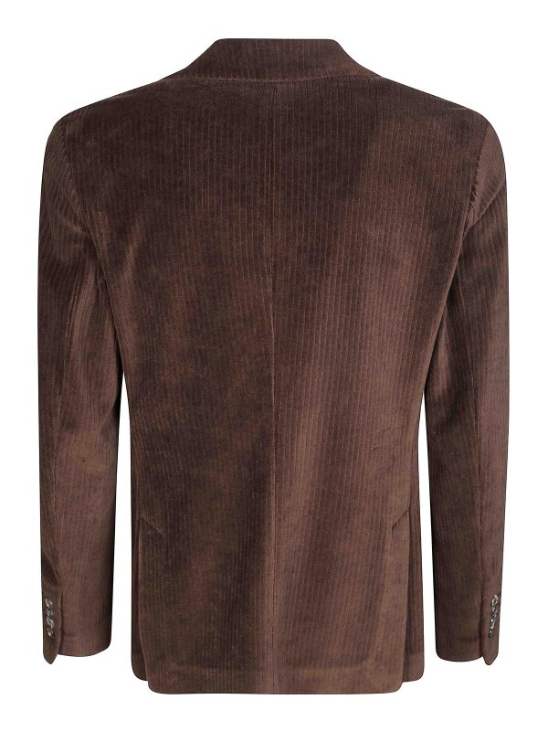 CIRCOLO 1901: Vestes de costume online - Blazer - Marron