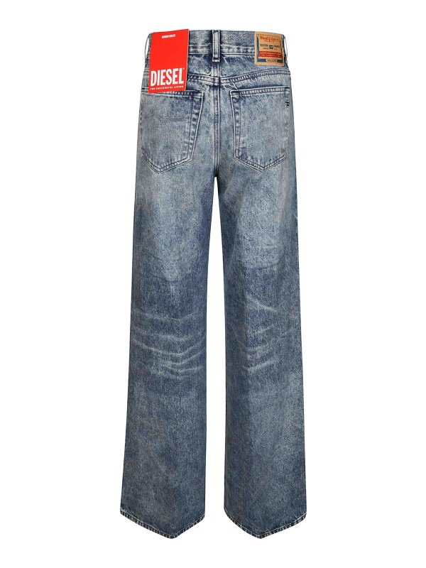 DIESEL: pantaloni casual online - Pantaloni